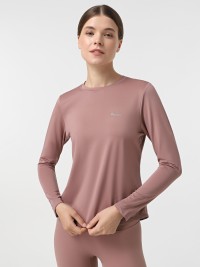 Футболка з довгим рукавом жіноча Radder Malury рожева 152505-600 изображение 2