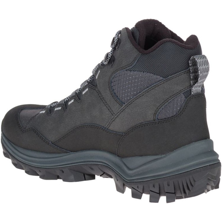 Ботинки мужские Merrell серые 16467-. изображение 4