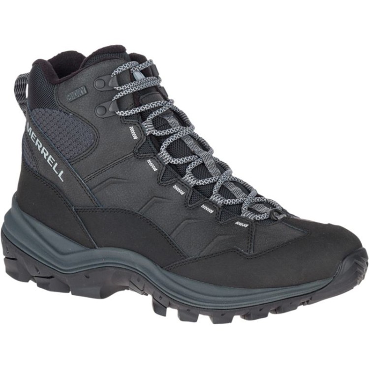 Ботинки мужские Merrell серые 16467-. изображение 1