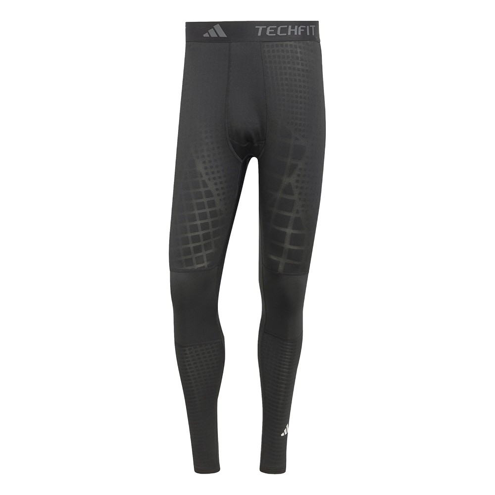 Тайтси чоловічі Adidas TF CLDRDY TIGHT чорні IN5582 изображение 1