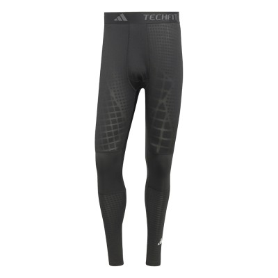 Тайтсы мужские Adidas TF CLDRDY TIGHT черные IN5582