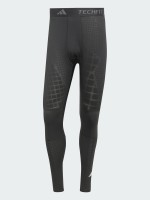 Тайтси чоловічі Adidas TF CLDRDY TIGHT чорні IN5582 изображение 2