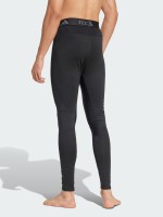 Тайтсы мужские Adidas TF CLDRDY TIGHT черные IN5582 изображение 3