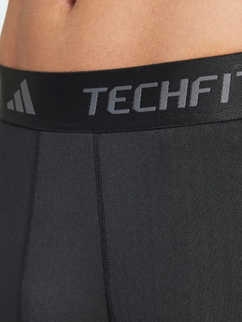 Тайтси чоловічі Adidas TF CLDRDY TIGHT чорні IN5582 — фото 4