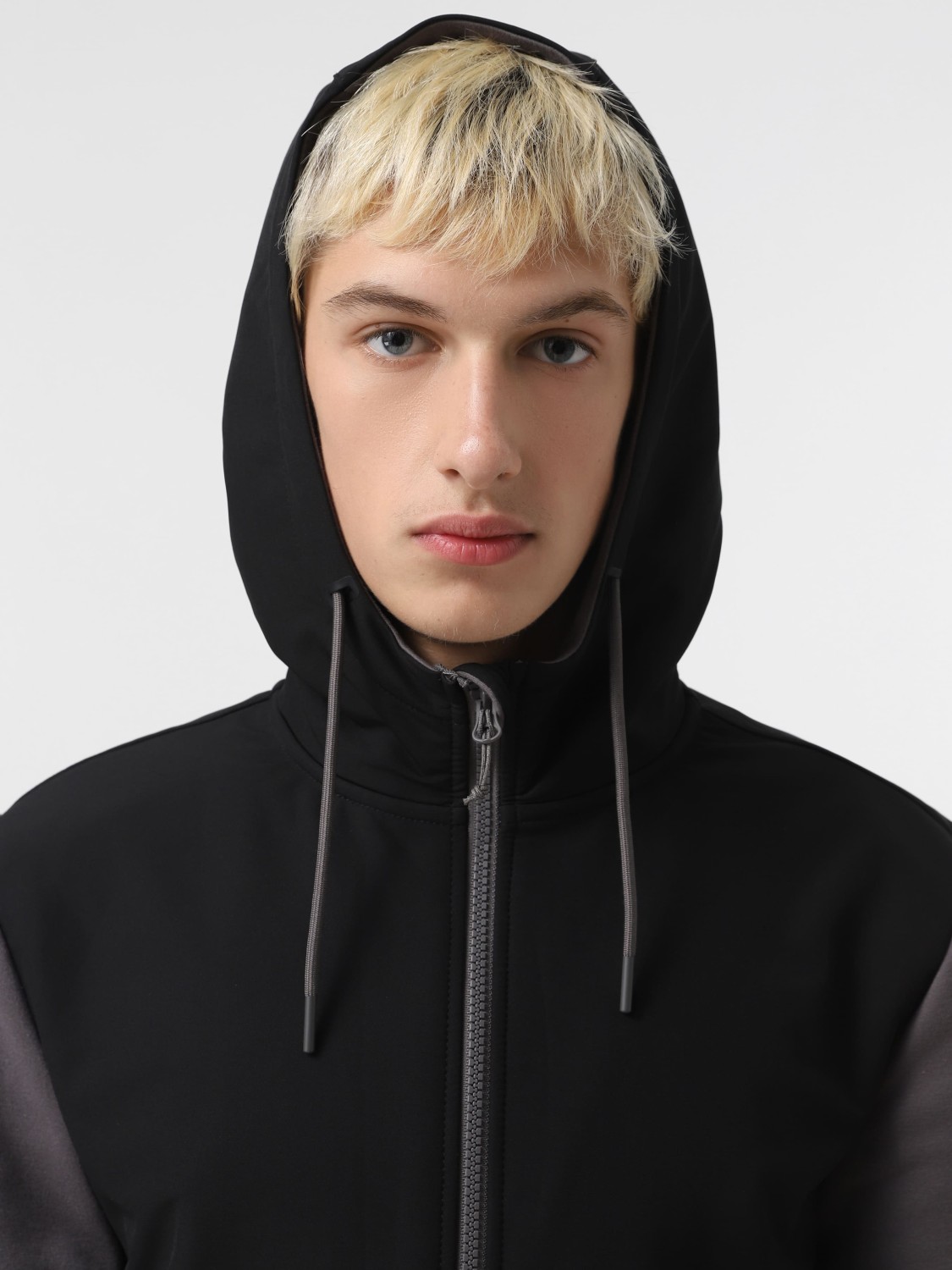 Толстовка мужская Radder Kapaori темно-серая 782501-020 изображение 5