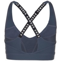 Бра спортивный Under Armour VANISH Mid Bra синий 1311811-044 изображение 2