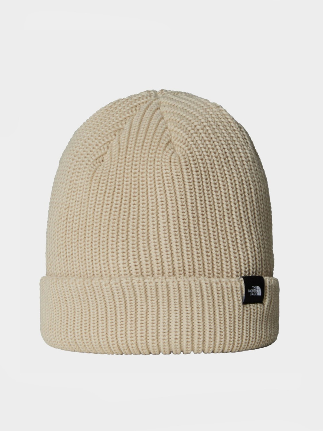 Шапка The North Face Fisherman бежева NF0A55JG3X41 изображение 2