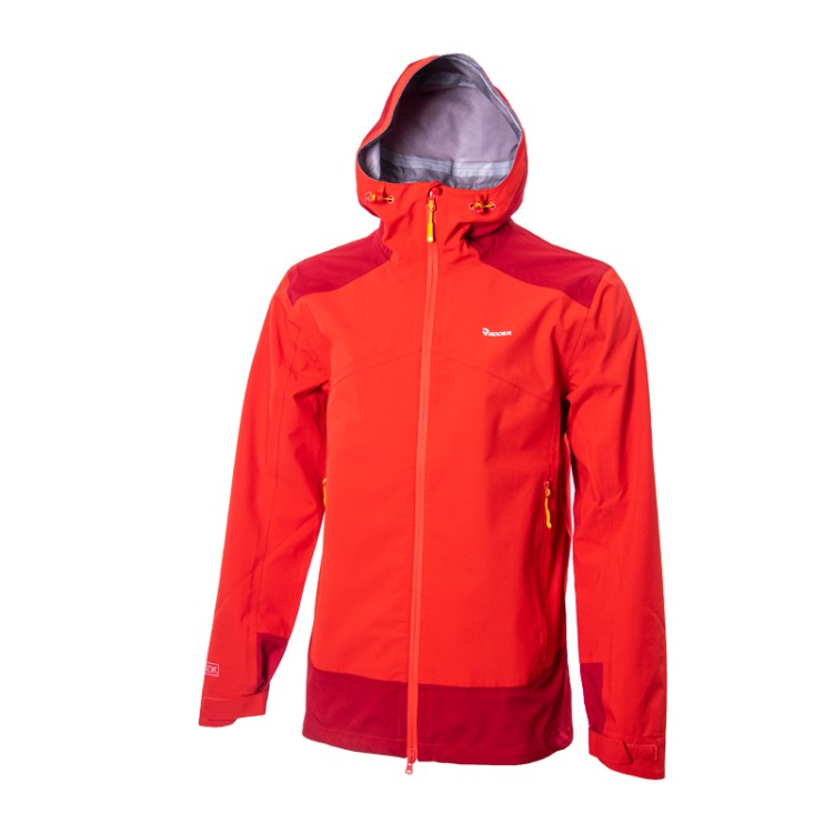 Ветровка мужская Radder красная 120005-650 изображение 1