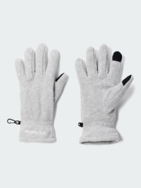 Рукавиці жіночі Columbia W Benton Springs™ II Fleece Glove блакитні 2093931-031 изображение 2