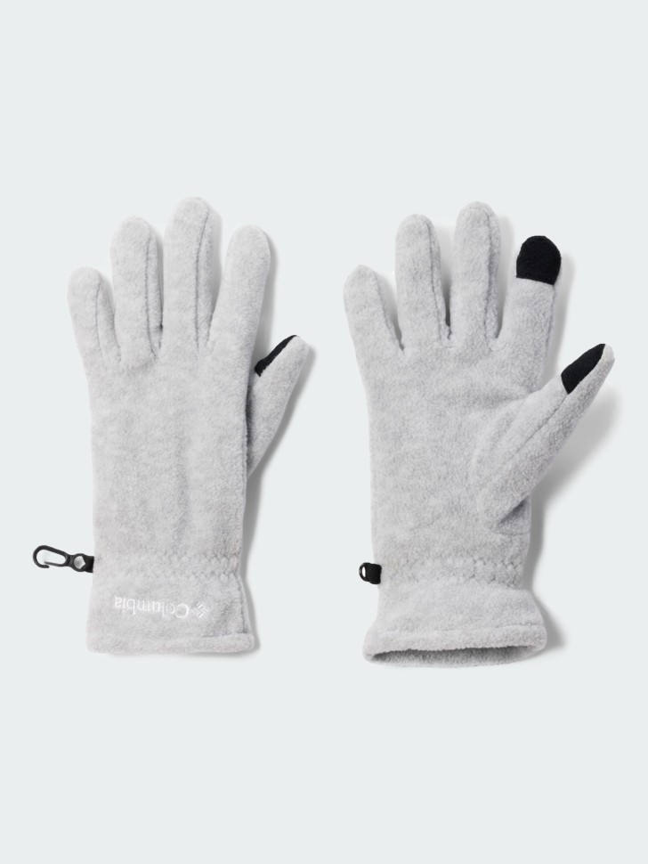 Рукавиці жіночі Columbia W Benton Springs™ II Fleece Glove блакитні 2093931-031 изображение 2