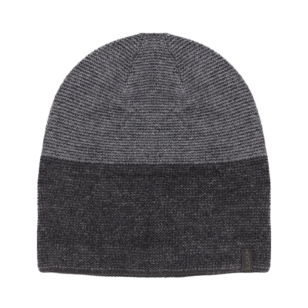 Шапка Larum Whirl черная 542503-010