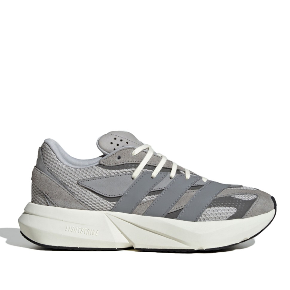 Кросівки чоловічі Adidas LIGHTSTRIDE сірі IH8607 изображение 1