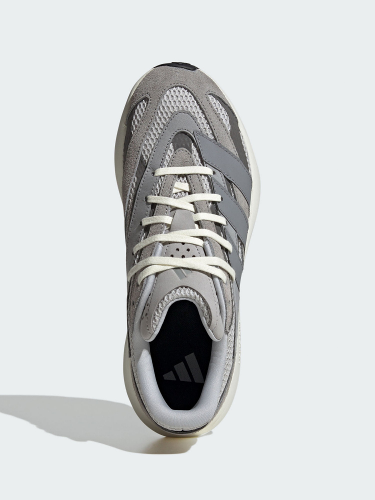 Кросівки чоловічі Adidas LIGHTSTRIDE сірі IH8607 изображение 7