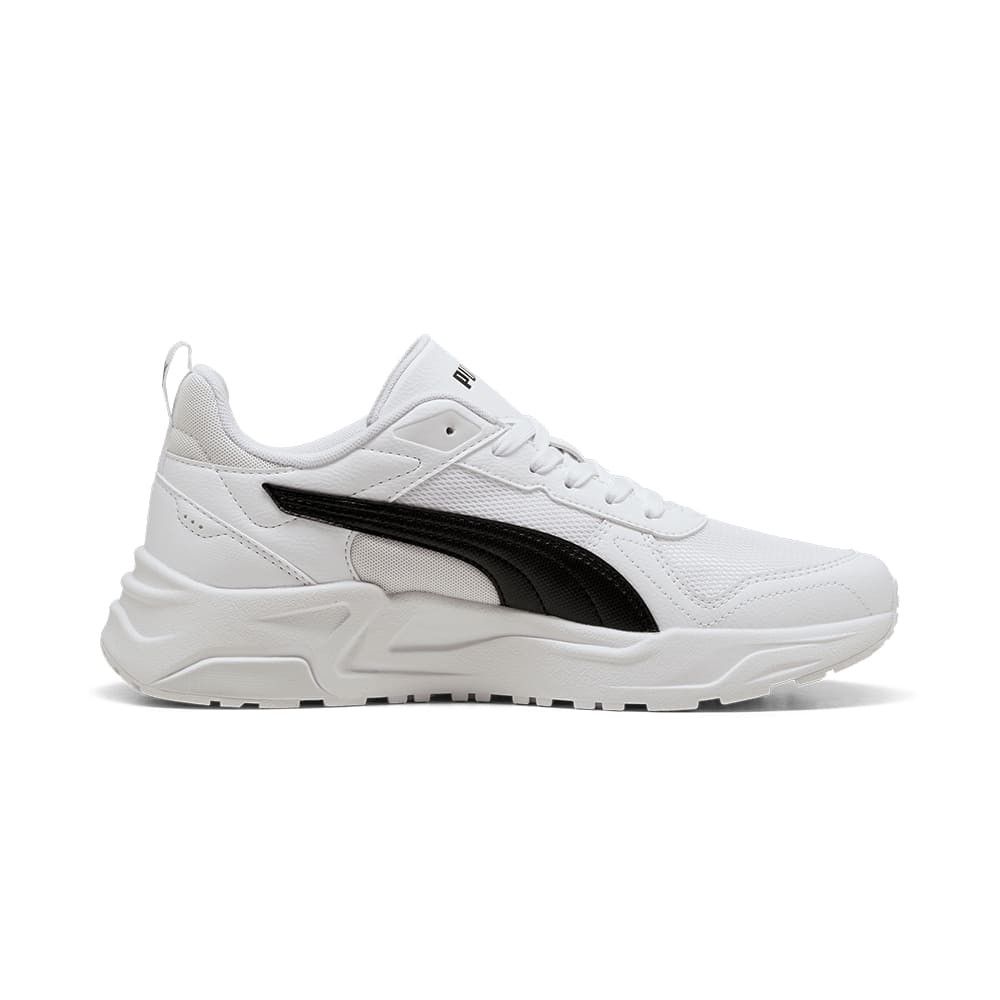 Кроссовки мужские Puma Trinity 2 LT белые 40023101