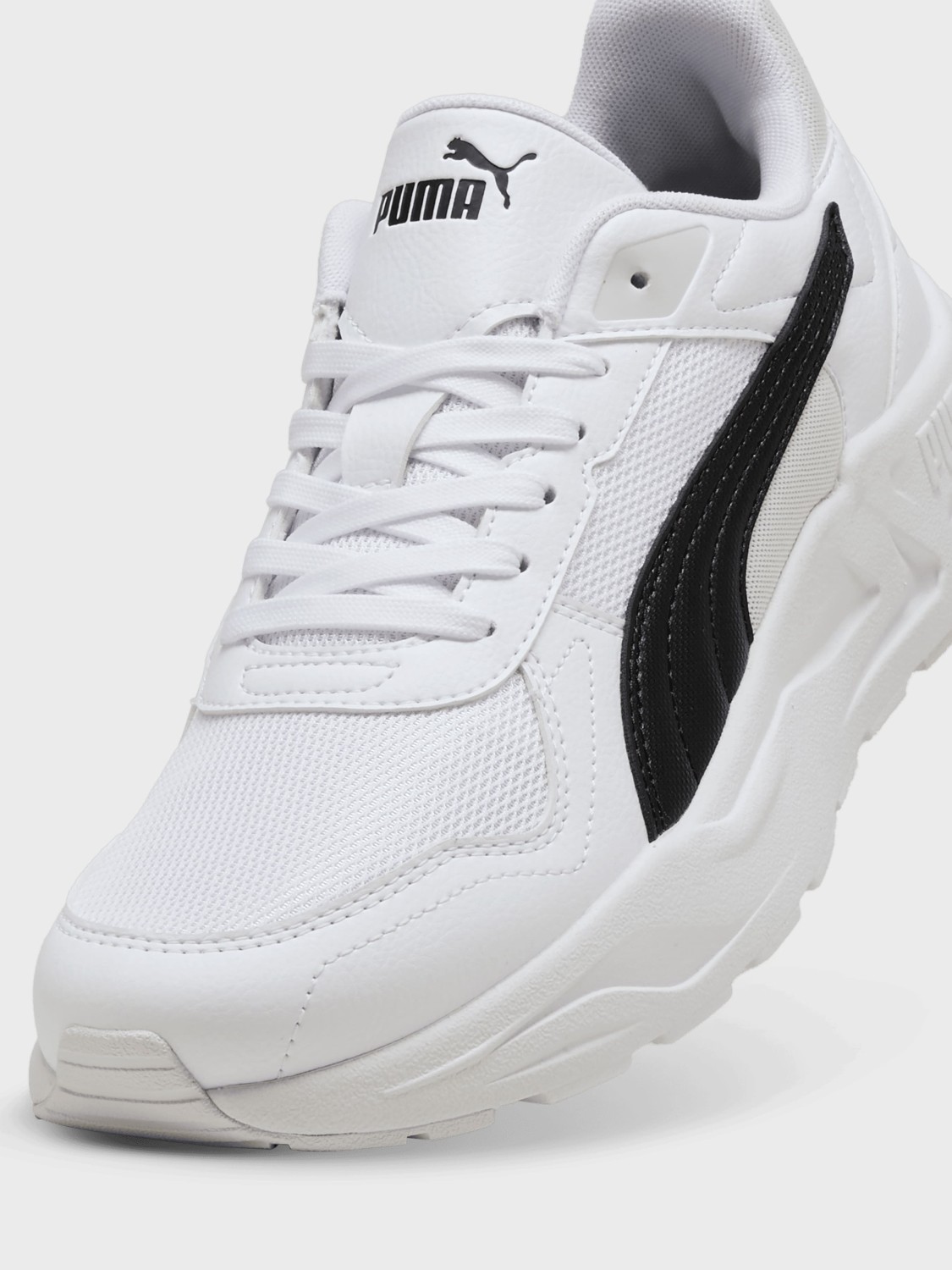 Кросівки чоловічі Puma Trinity 2 LT білі 40023101 изображение 4