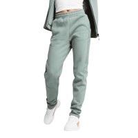 Брюки женские Puma EVOSTRIPE Sweatpants зеленые 68505130 изображение 1