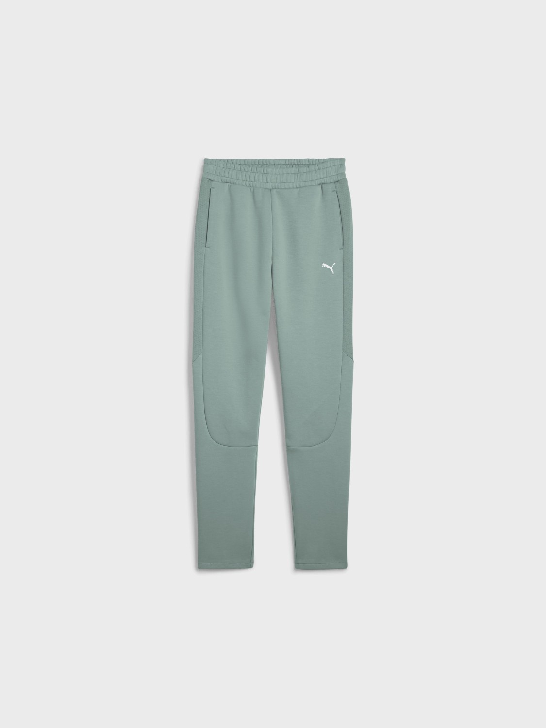 Брюки женские Puma EVOSTRIPE Sweatpants зеленые 68505130 изображение 7
