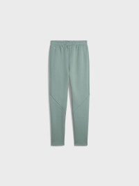 Брюки женские Puma EVOSTRIPE Sweatpants зеленые 68505130 изображение 8