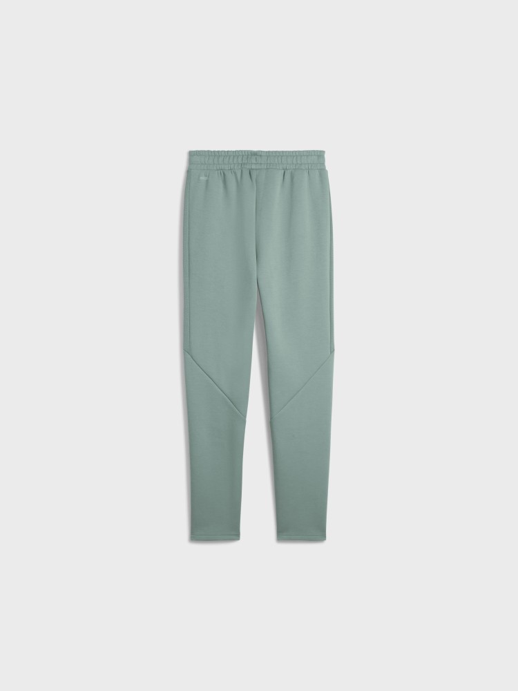 Брюки женские Puma EVOSTRIPE Sweatpants зеленые 68505130 изображение 8