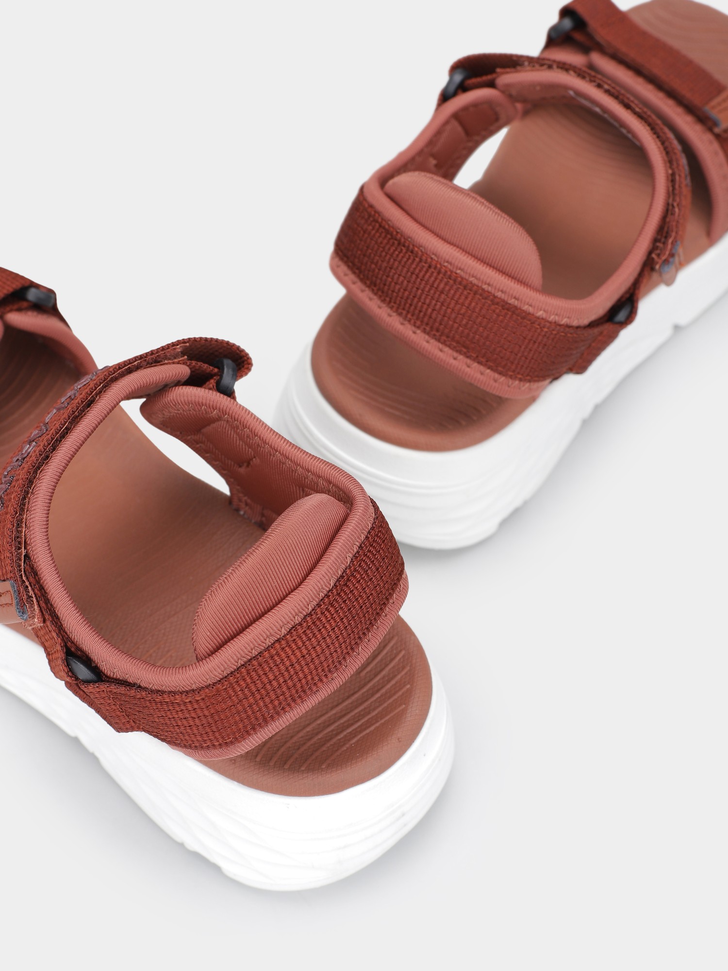 Сандалі жіночі Larum Sylvie коричневі 462507-200 изображение 5