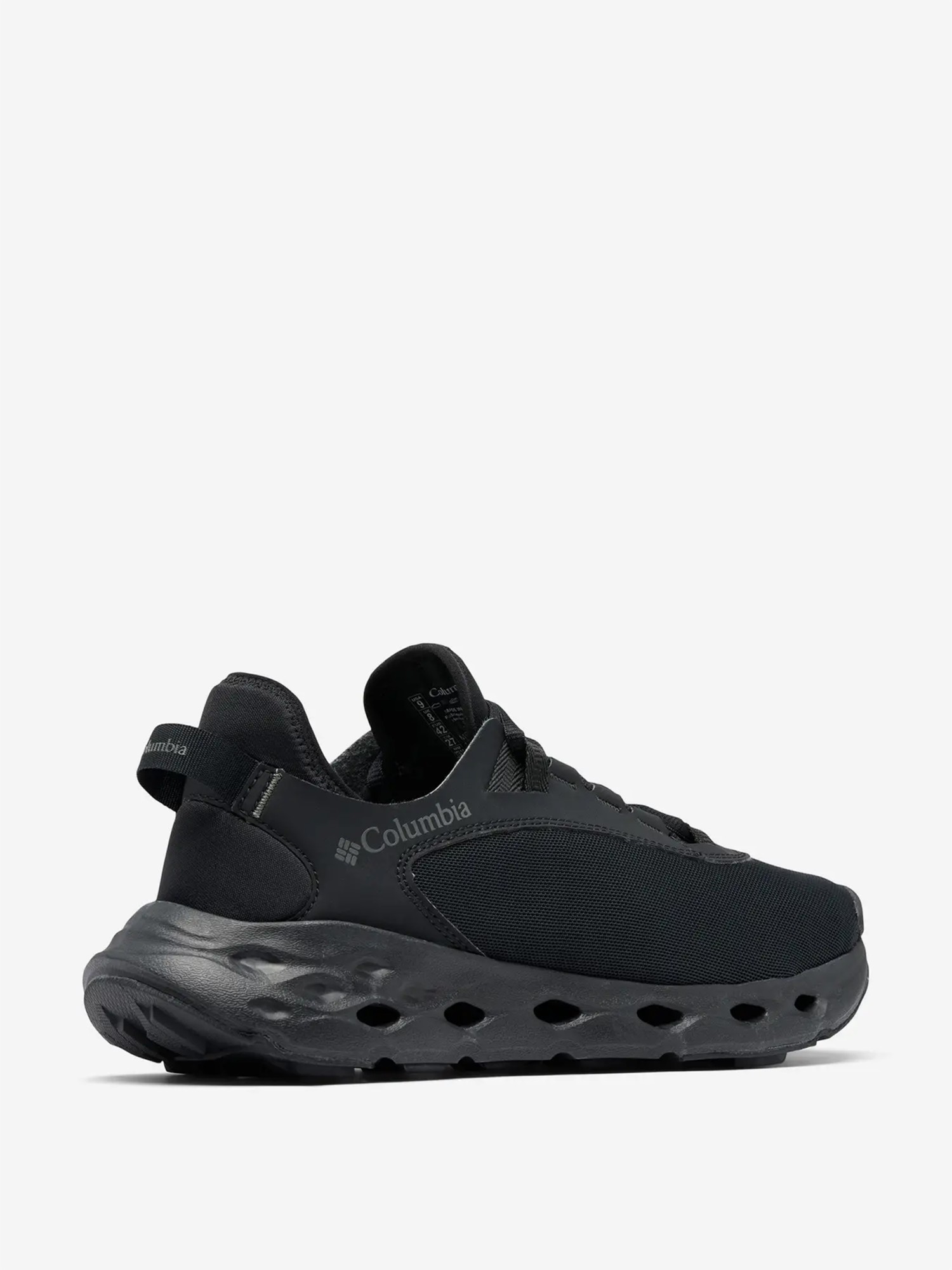 Кросівки чоловічі Columbia DRAINMAKER™ XTR чорні 2063431-013 изображение 3