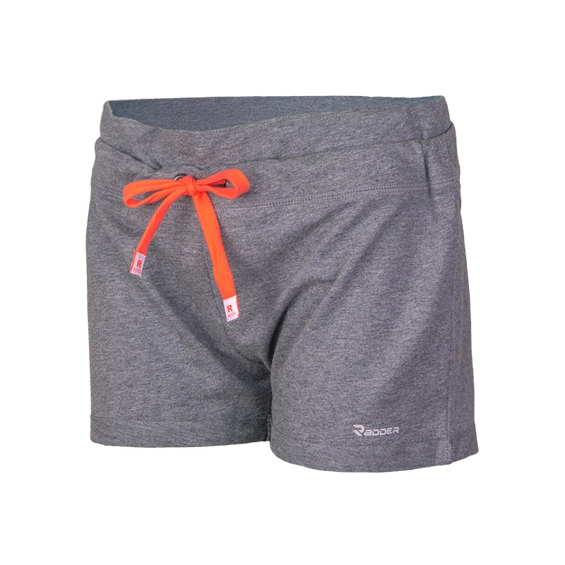 Шорты женские Radder серые 120024-011