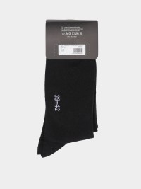 Шкарпетки Larum Styler чорні 252501-010  изображение 2