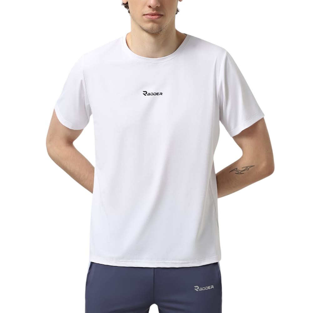Футболка мужская Radder Kvothe белая 442549-100