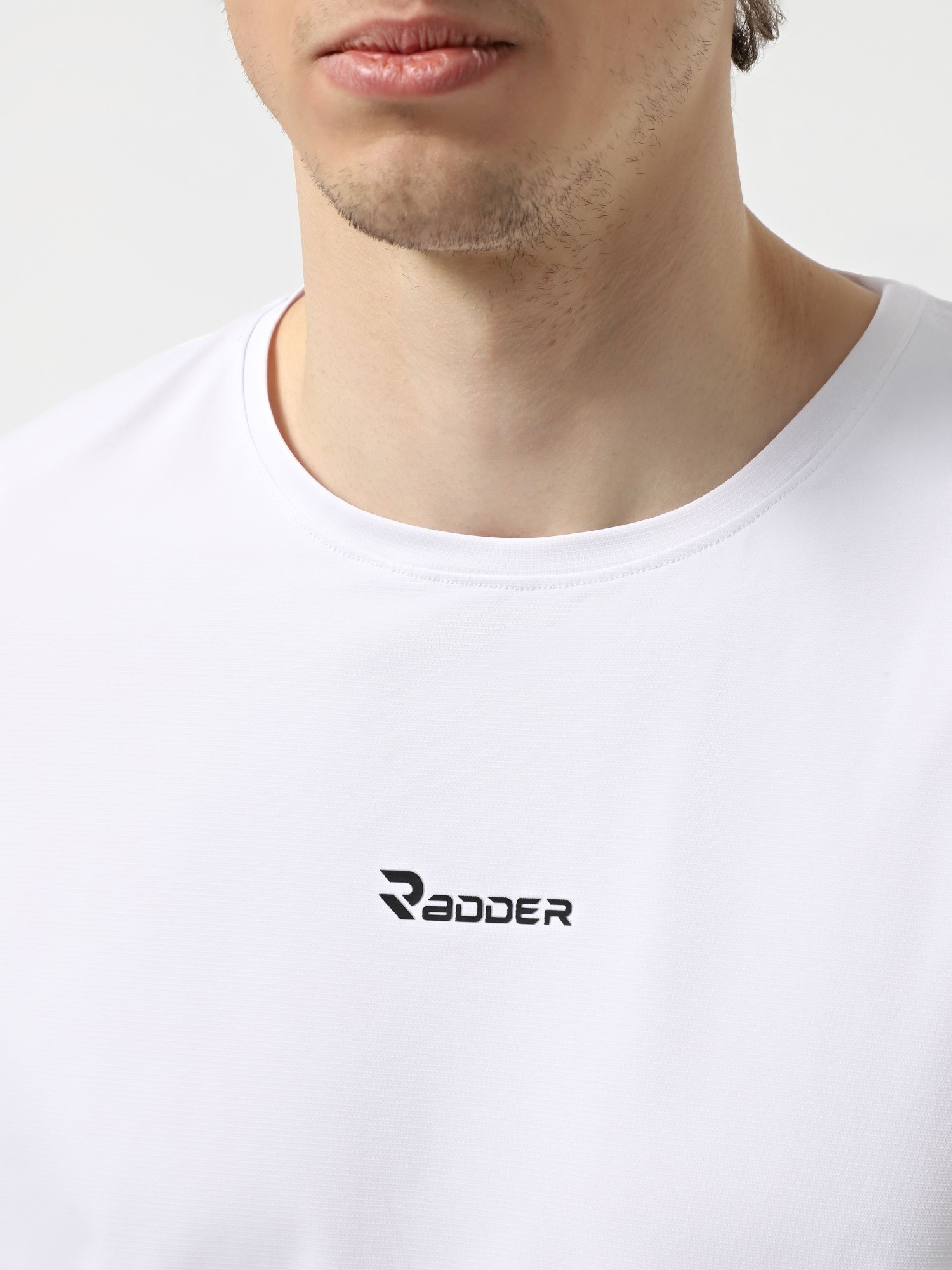 Футболка мужская Radder Kvothe белая 442549-100 изображение 5