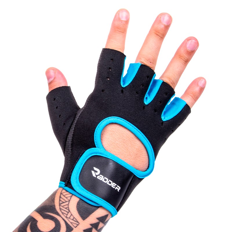 Перчатки для зала Radder 822027-400 изображение 1