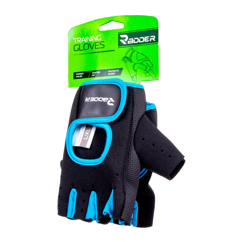 Перчатки для зала Radder 822027-400 изображение 3