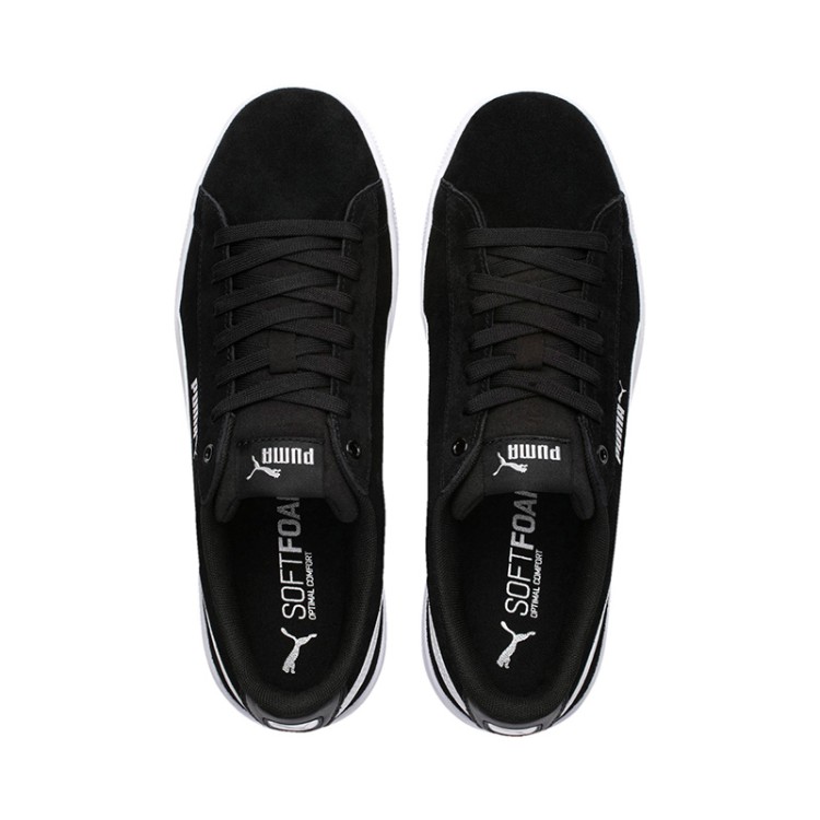 Кеды женские Puma Puma Vikky V2 черные 36972501 изображение 2