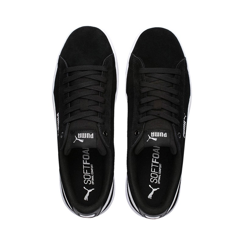 Кеды женские Puma Puma Vikky V2 черные 36972501 изображение 2