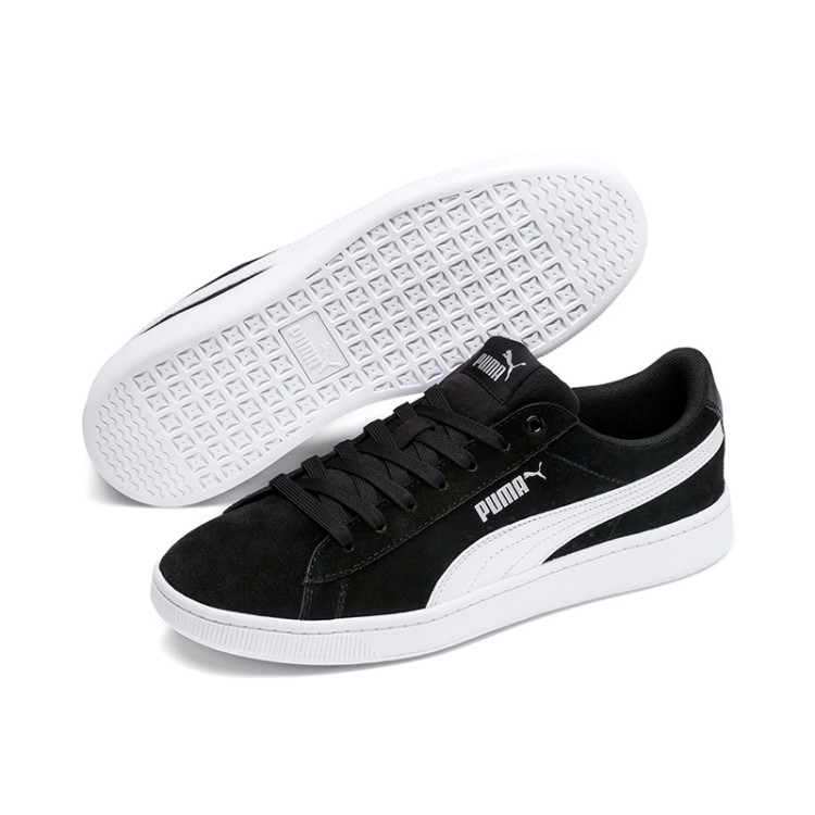 Кеды женские Puma Puma Vikky V2 черные 36972501 изображение 4