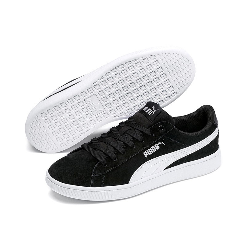 Кеды женские Puma Puma Vikky V2 черные 36972501 изображение 4