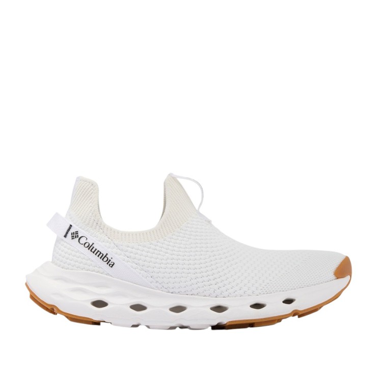 Полуботинки женские Columbia TERRASTRIDE SLR™ белые 2115091-100