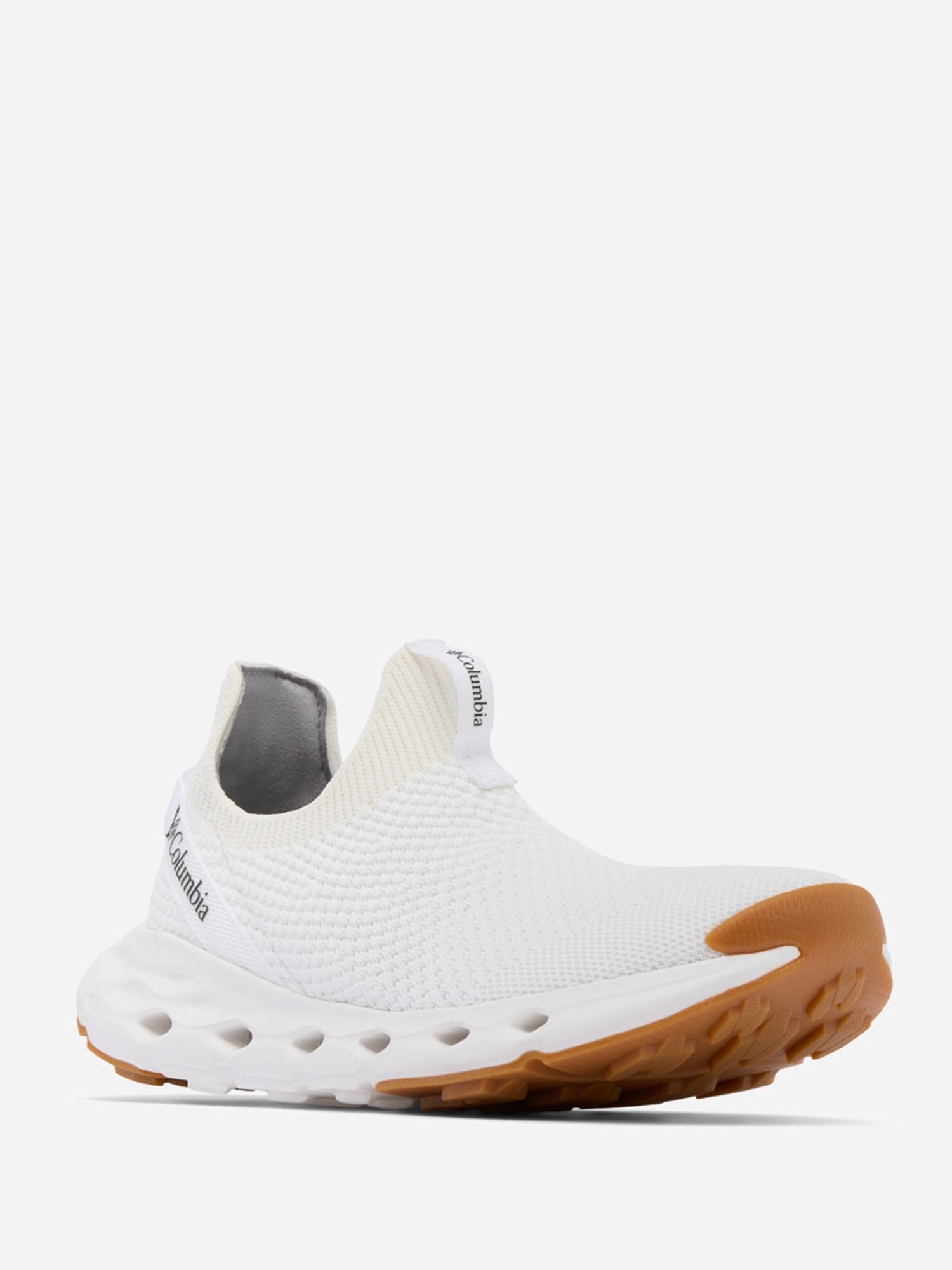 Кросівки жiночi Columbia TERRASTRIDE SLR™ білі 2115091-100 изображение 3