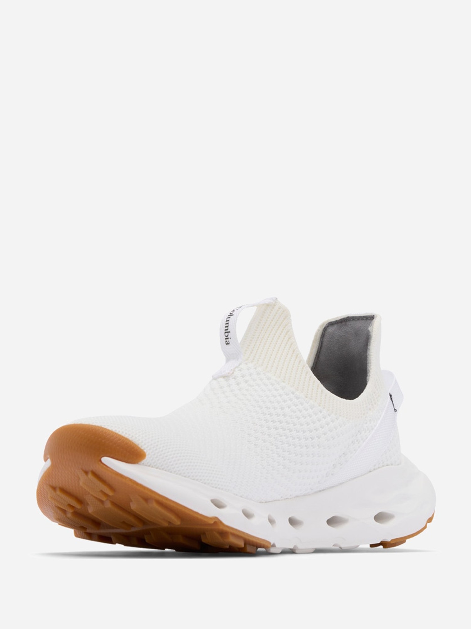 Кросівки жiночi Columbia TERRASTRIDE SLR™ білі 2115091-100 изображение 5