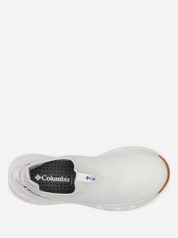 Полуботинки женские Columbia TERRASTRIDE SLR™ белые 2115091-100 изображение 7