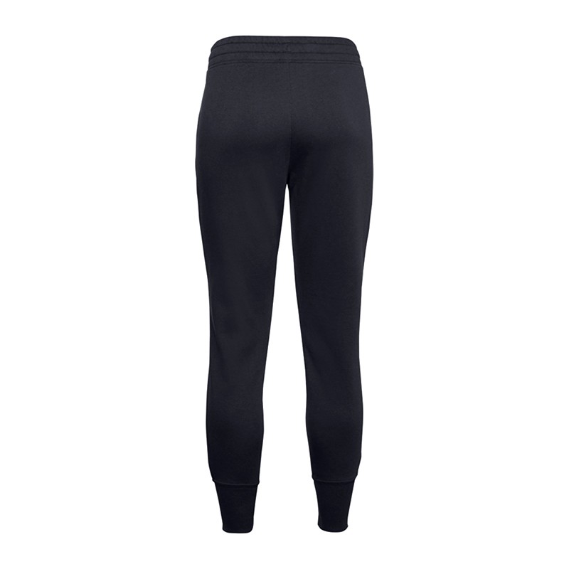 Брюки Under Armour Rival Fleece Metallic Jogger 1356418-001 — фото 2