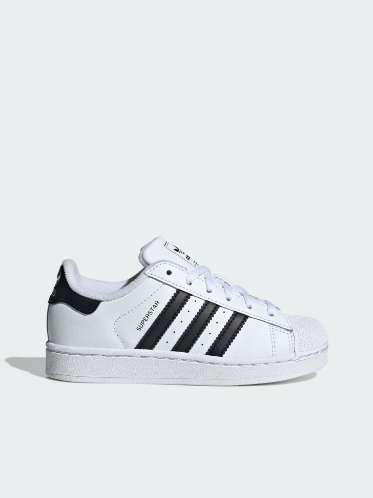 Кросівки Adidas SUPERSTAR II C білі JH9980 изображение 2