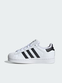 Кросівки Adidas SUPERSTAR II C білі JH9980 изображение 4