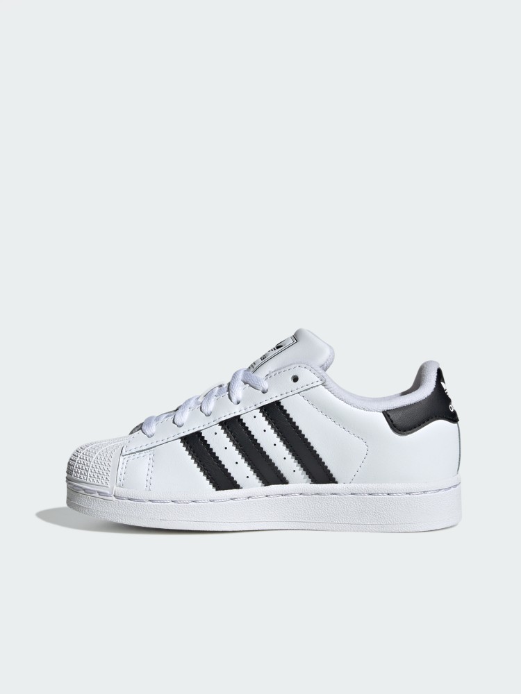 Кросівки Adidas SUPERSTAR II C білі JH9980 изображение 4
