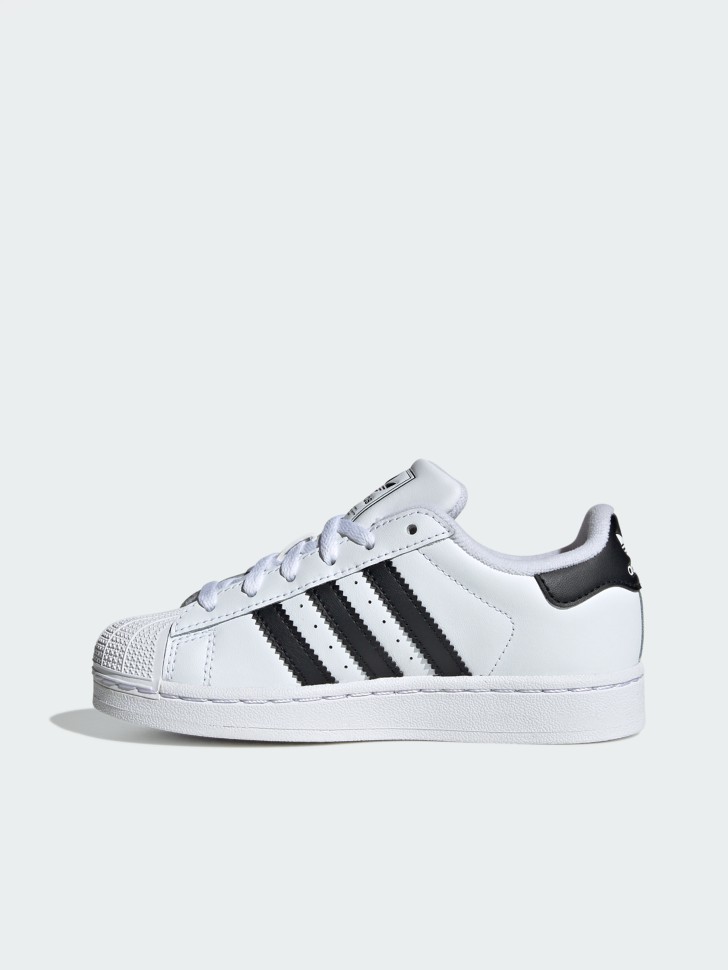 Кросівки Adidas SUPERSTAR II C білі JH9980 изображение 4