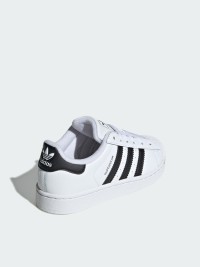 Кросівки Adidas SUPERSTAR II C білі JH9980 изображение 5