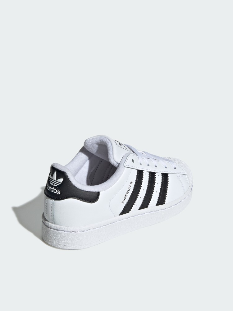 Кросівки Adidas SUPERSTAR II C білі JH9980 изображение 5