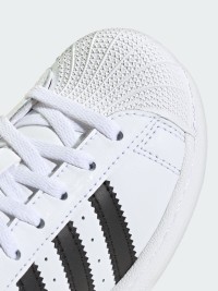 Кросівки Adidas SUPERSTAR II C білі JH9980 изображение 6