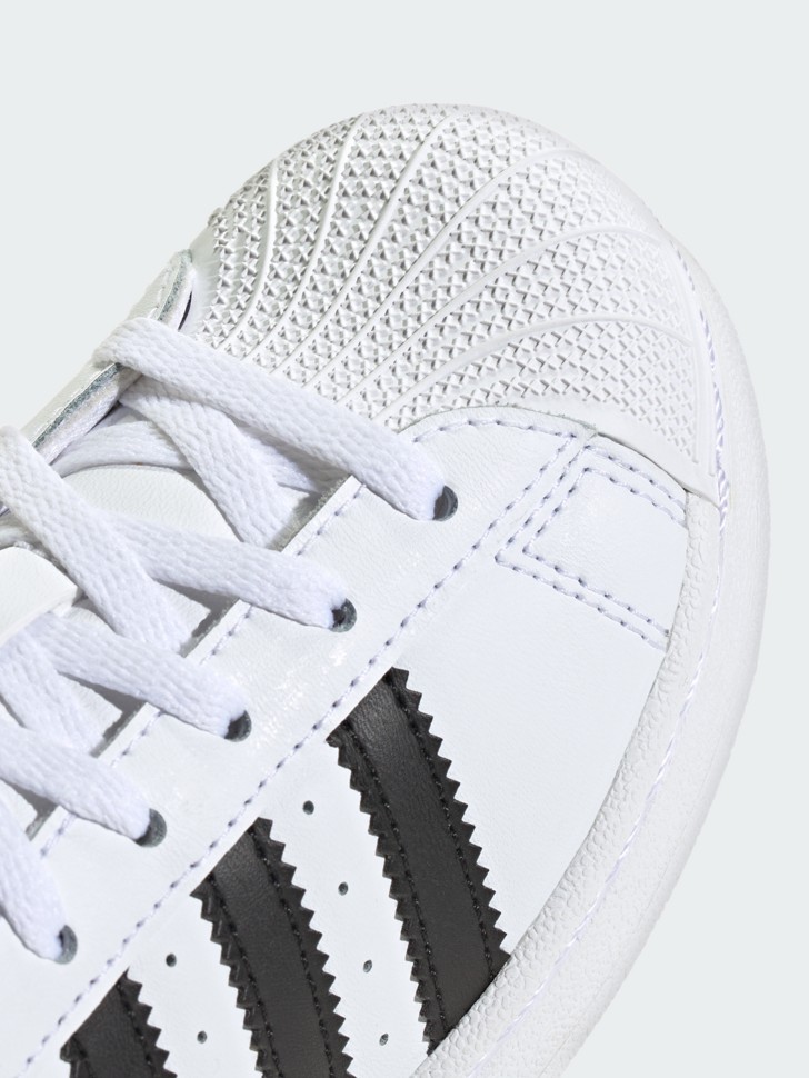 Кросівки Adidas SUPERSTAR II C білі JH9980 изображение 6
