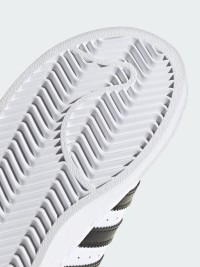 Кросівки Adidas SUPERSTAR II C білі JH9980 изображение 7