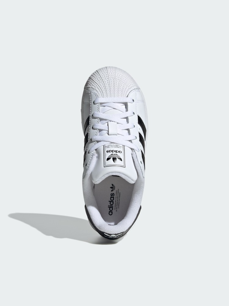 Кросівки Adidas SUPERSTAR II C білі JH9980 изображение 8